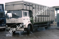 THH Truck Photos - Volvo F7 -