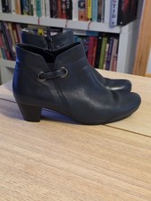 Gabor women's leather boots 5