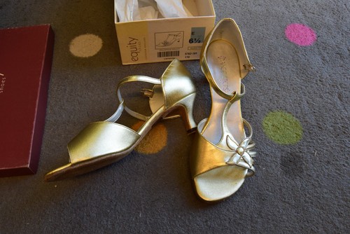 Gold freed quickstep - freed, ballroom