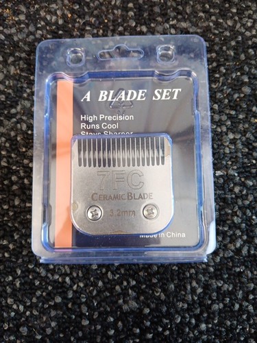 7fc ceramic blade - 7fc, pet