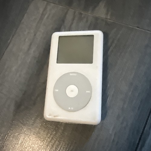 Apple ipod classic 4th - apple,