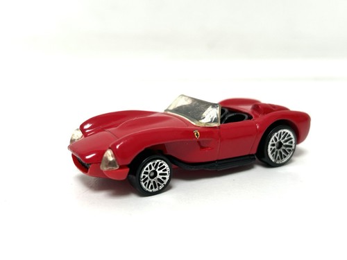 Hot wheels ferrari 250 - wheels,