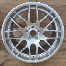 4X NEW 19" INCH ALLOYS Alloy Wheels FIT BMW E46 3 SERIES M3 & M3 CSL SILVER