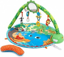050743641404 Mat Sway n Play Gym-Box Little Tikes