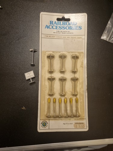 Gauge bachmann 42207 - ho,