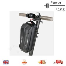 Wildman Electric Scooter & Bike Handlebar Bag 3L -Front Storage Bag 