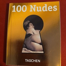 100 Nudes Vintage Photographs