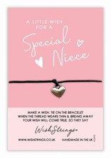 Wish For A Special Niece Wish