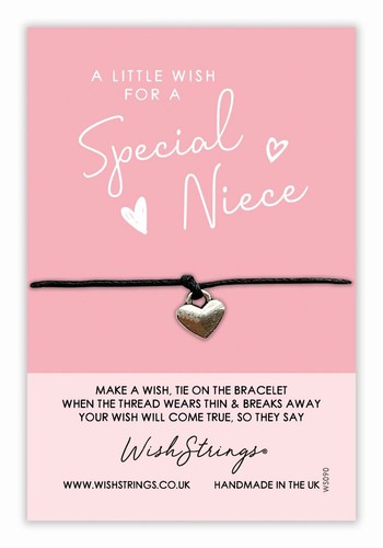 Wish for special - niece,