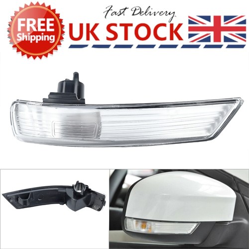 Right wing mirror - wing,