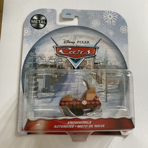 Disney cars wintertime - cars,