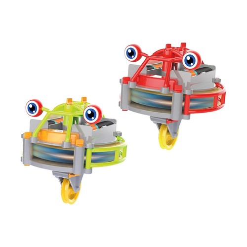 Unicycle gyroscope toy - gyroscope,