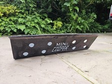 CLASSIC MINI COOPER GENUINE