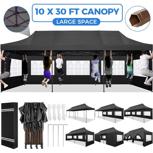 10x30ft heavy duty pop - 10x30ft,