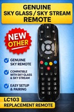 Genuine Sky Glass Sky Stream