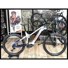 Haibike AllMtn 7 Full Sus Electric Bike 720Wh