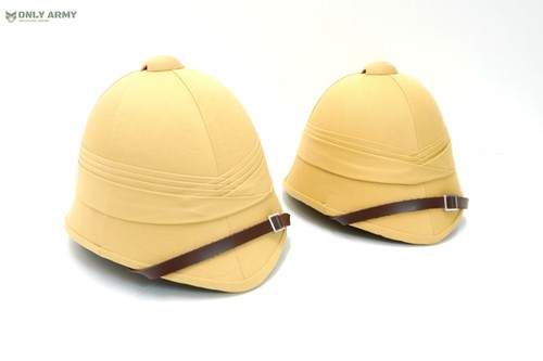 British army tropical pith - british,