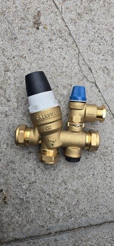 Caleffi 28mm bar inlet - bar,