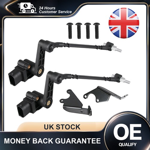 Front air suspension - front, ride