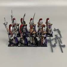 9 DARK ELF BLACK GUARD OF