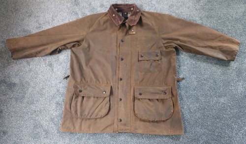 Barbour solway zipper - barbour, wax