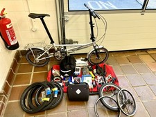 Dahon Presto Lite 16" Folding