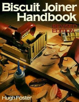 Biscuit joiner handbook - biscuit,