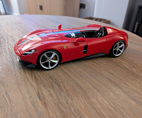 Bburago ferrari signature - bburago,