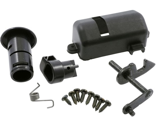 Seat lock mechanism lock seat