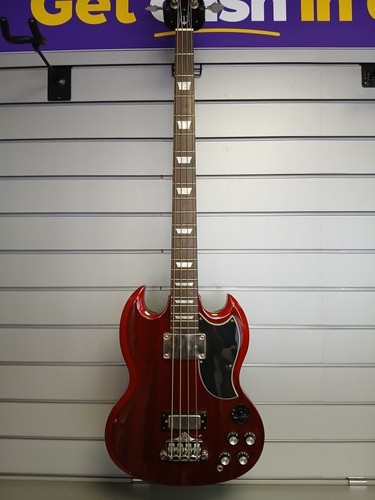 Epiphone bass 2010 - sg,