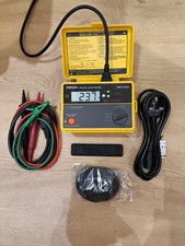 Robin KMP 4116DL Digital Loop Tester In Immaculate Condition
