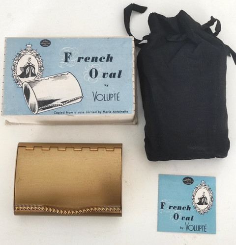 Vintage unused volupte french - vintage,