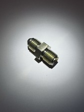 AN-4 Turbo Oil Feed Fitting