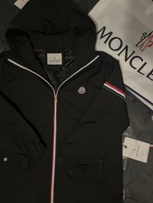 Moncler Men's Windbreaker Jacket Size L Brand New With Tags