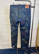 Vintage Evisu Multi Pocket