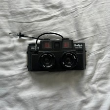 Rare Holga 120 Medium Format
