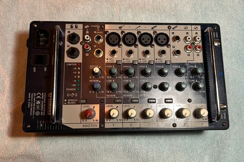 Yamaha stagepas 300 mixer - stagepas,