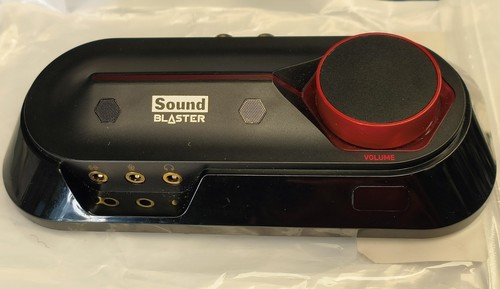 Creative labs sound blaster - sound,