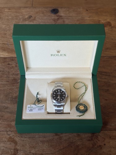 Rolex explorer 36mm black - 36mm,