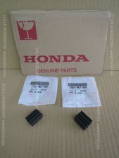 HONDA NSR250R MC18 RUBBER CUSHION X2p (FUEL TANK SIDE) 17611-ML7-000 rothmans sp