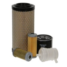 500 Hour Filter Service Kit