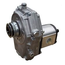 Flowfit Aluminium Hydraulic PTO Gearbox Group 2 Pump Assembly