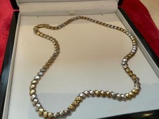 9 carat gold chain 38 grams