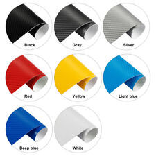 4D Carbon Fibre Vinyl Wrap