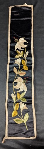 Antique vintage embroidered - antique,