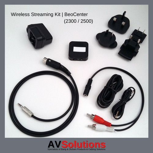 Beosound 3000 aux wireless - b&o,