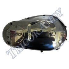 TRIUMPH BONNEVILLE T120 TR6 1968-72 PRIMARY CHAINCASE COVER 70-9245 E9245 + 6MM