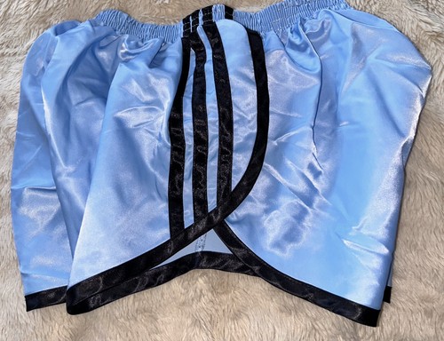 Fabulous gloss satin short