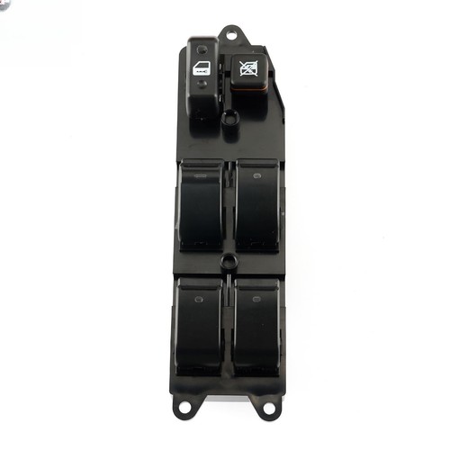 Driver door master window - driver,