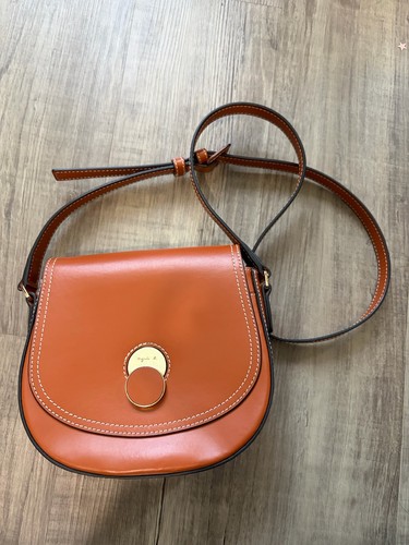 Agnes new brown cow - new,